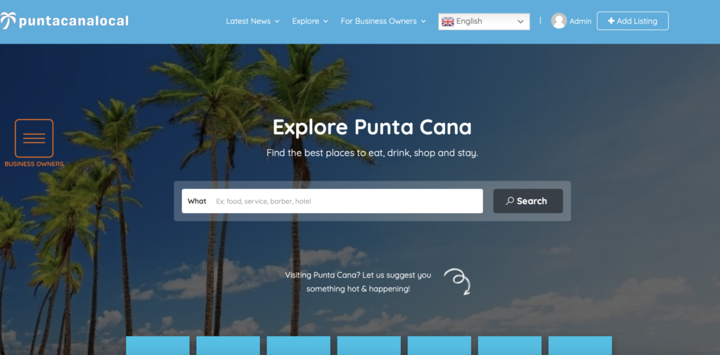 Visit Punta Cana