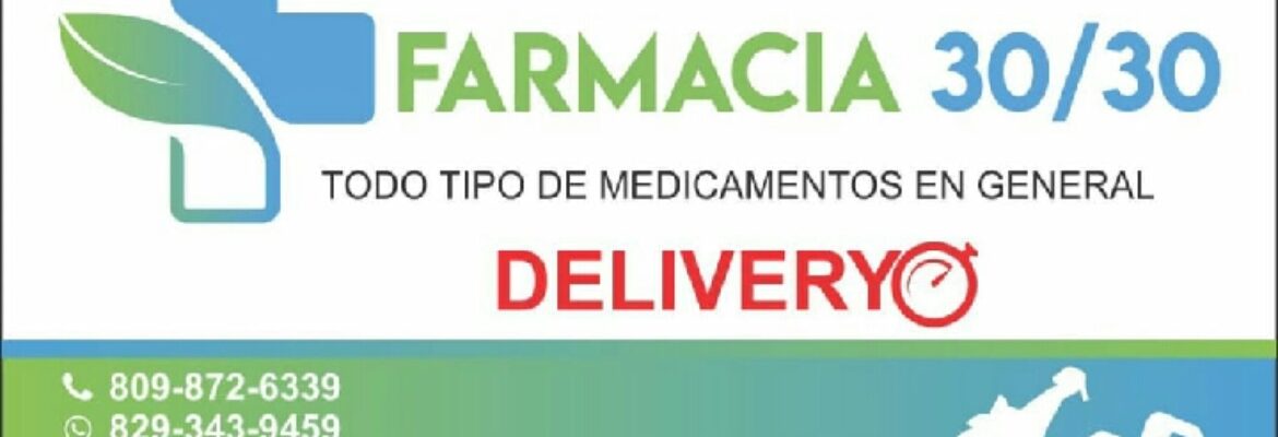 Farmacia 3030