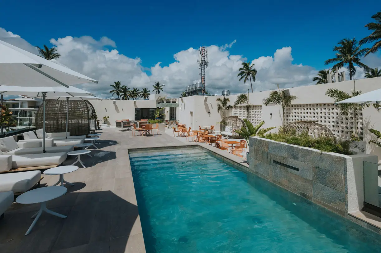 Cielo Beach Club / Santa Mulata